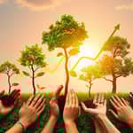 The Growth Giver: Investing for Impact and Returns