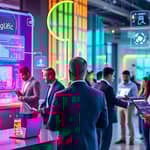 No-Code/Low-Code for Financial Services: Empowering Innovation