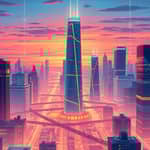 Investing in Innovation: Blockchain for Growth Portfolios