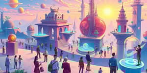 The Metaverse Economy: Investing in Virtual Worlds