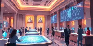 Blockchain's Impact on Traditional Banking