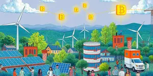 ESG and Blockchain: Driving Sustainable Finance
