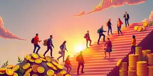 Wealth Unleashed: Breaking Through Financial Barriers