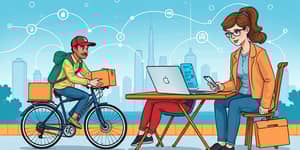 The Gig Economy's Financial Tools: A New Paradigm