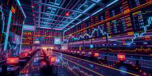 Quantum Computing's Potential in Finance: A Glimpse Forward