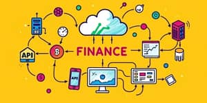 API Economy: Building Blocks for Financial Innovation