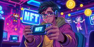 Gaming and Crypto: The Play-to-Earn Revolution