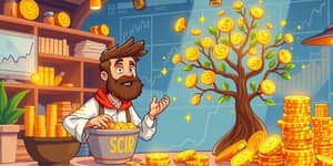 The Fiscal Alchemist: Turning Pennies into Prosperity