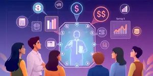 Personalized Financial Coaching: AI-Powered Guidance