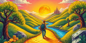 The Riches Roadmap: Your Guide to Lasting Prosperity