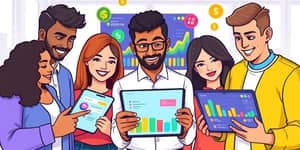 Financial Literacy Gamification: Making Learning Engaging