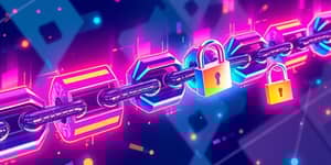 Cryptography's Cornerstone: How Blockchain Ensures Security