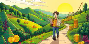 Prosperity Pathfinders: Navigating to Financial Freedom