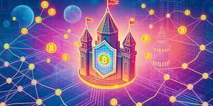 Risk Management: Securing Investments with Blockchain