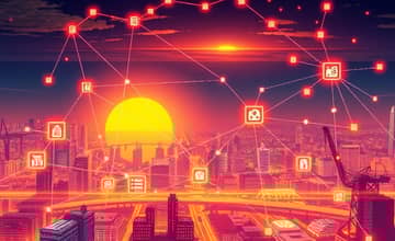 Beyond Bitcoin: Exploring Enterprise Blockchain Solutions