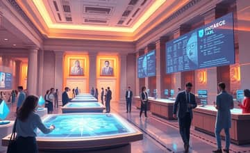 Blockchain's Impact on Traditional Banking