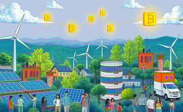 ESG and Blockchain: Driving Sustainable Finance