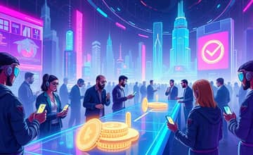 The Metaverse and Blockchain: A Financial Frontier