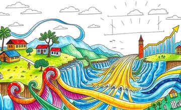 Financial Flow: Cultivating a Stream of Income