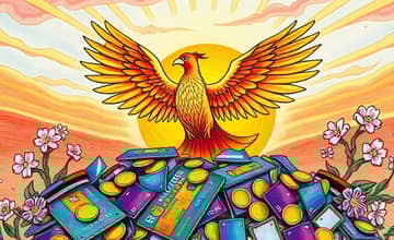 The Financial Phoenix: Rising from Debt to Prosperity