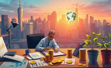 The Fiscal Futurist: Planning for Tomorrow's Riches Today