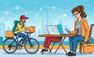 The Gig Economy's Financial Tools: A New Paradigm