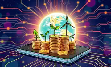Sustainable Fintech: Green Investments for a Better Future