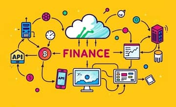 API Economy: Building Blocks for Financial Innovation