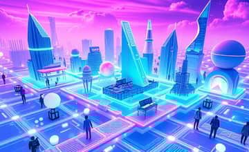 Metaverse Land Ownership: Investing in Virtual Real Estate