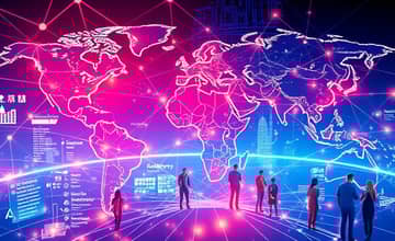 Digital Transformation: How Blockchain is Reshaping Industries