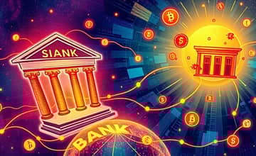 The Blockchain Advantage: Efficiency and Transparency in Finance