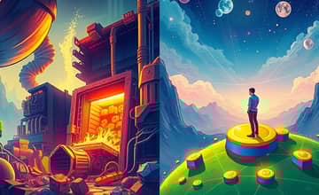 Proof-of-Stake vs. Proof-of-Work: A Deep Dive