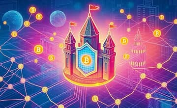 Risk Management: Securing Investments with Blockchain