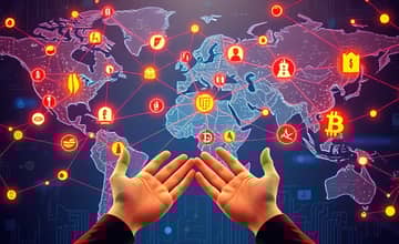 Innovative Finance: Exploring Blockchain-Powered Solutions