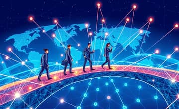 The Future of Work: Blockchain and Financial Careers