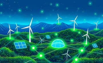 Sustainable Finance: Blockchain for a Greener Future