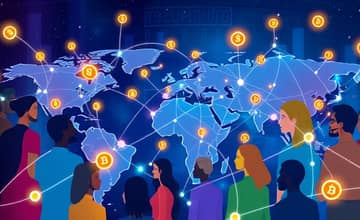 Democratizing Finance: Blockchain for All