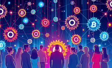 Blockchain and Governance: Decentralized Decision Making