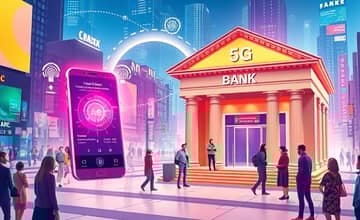 The Impact of 5G on Financial Transactions