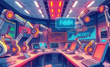 Hyper-Automation in Finance: Efficiency Redefined