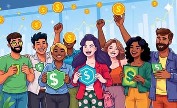 Financial Literacy Gamified: Learning While Earning
