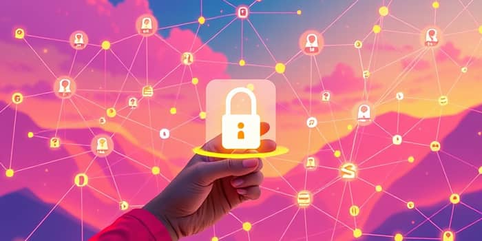 Digital Identity on the Blockchain: Self-Sovereign Data Control