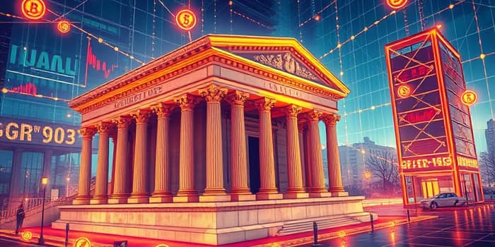 Security Tokens: Bridging Capital Markets and Blockchain