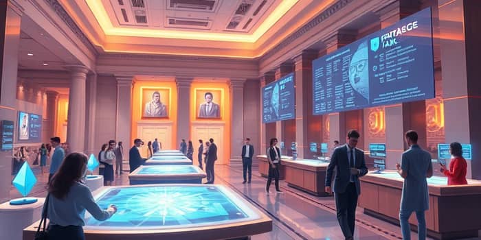 Blockchain's Impact on Traditional Banking