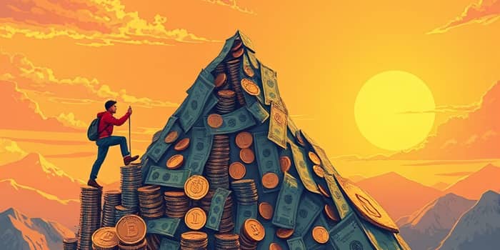 The Debt Defeater: Conquering Your Financial Everest