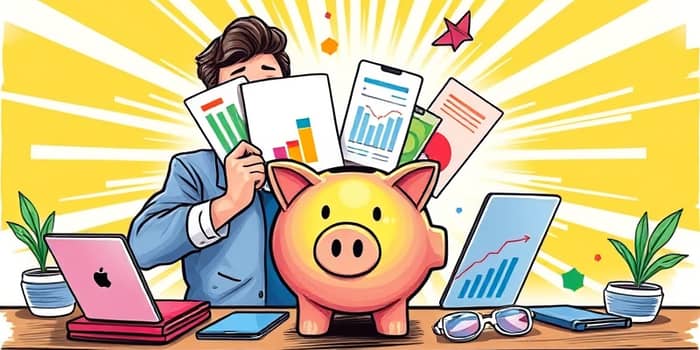 Budgeting Brilliance: Making Your Money Work Harder