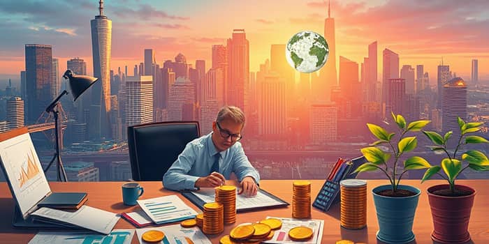 The Fiscal Futurist: Planning for Tomorrow's Riches Today