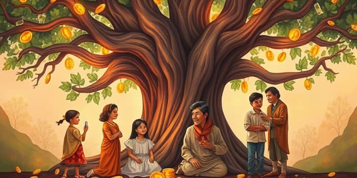 Legacy Leaping: Building Generational Wealth