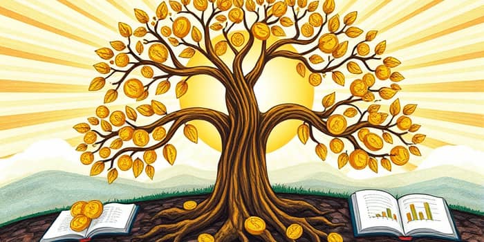 The Prosperity Playbook: Your Guide to Lasting Riches