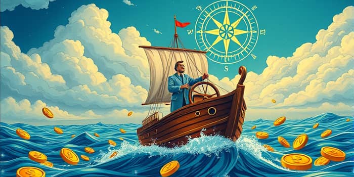 The Financial Navigator: Charting Your Course to Riches